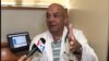 El doctor venezolano Julio Castro, director de la organización Médicos por la Salud, en entrevista con la Voz de América. Captura de video.