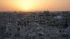 Foto tomada después de un bombardeo israelí en Jan Yunis, Franja de Gaza, el 13 de septiembre del 2024. 