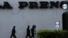SIP insta al mundo a "cerrar filas" y tomar acciones por situación de periodistas en Nicaragua
