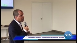 João Lourenço esteve em Benguela para inauguração da Carrinho