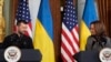 Desinformaciones que vinculan a Kamala Harris, candidata demócrata a la presidencia de EEUU, con la guerra en Ucrania