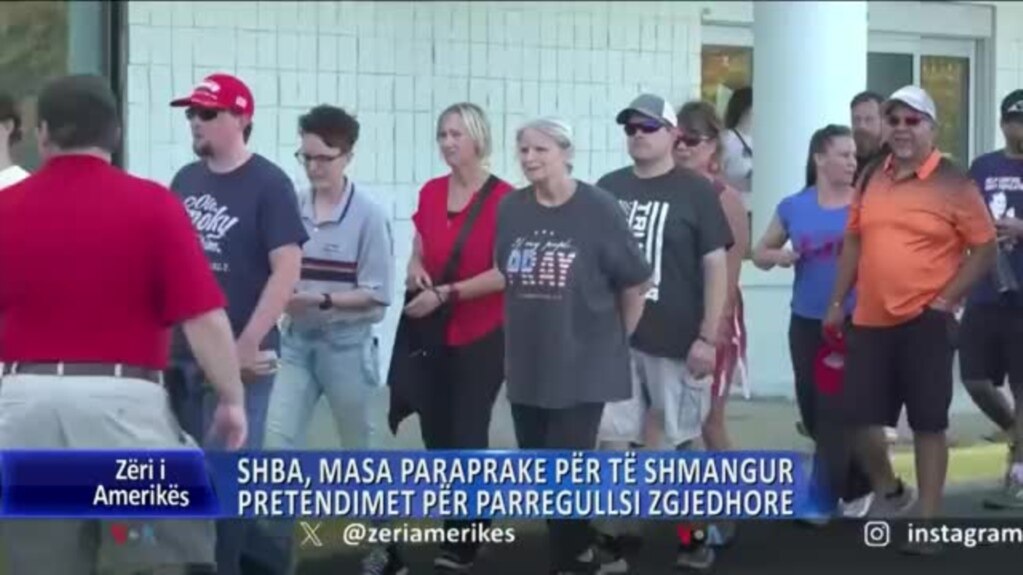 SHBA, masa paraprake për të shmangur pretendimet e mundshme për parregullsi zgjedhore