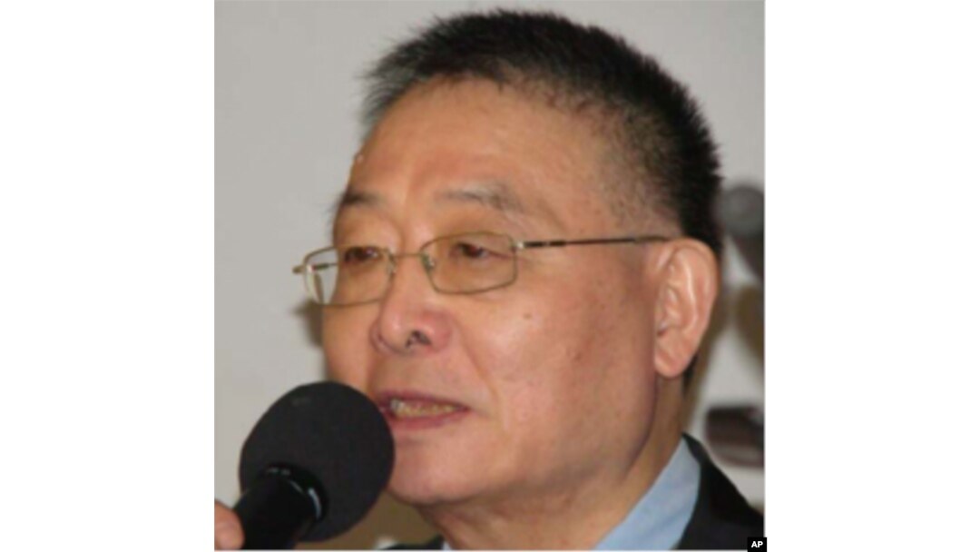 方能達 民運人士