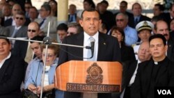 El mandatario pidió que los actores involucrados en la lucha del narcotráfico revisen si están haciendo lo suficiente. 