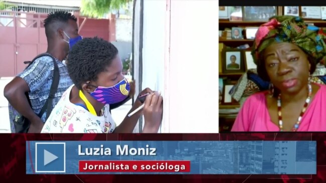 África Agora: A falta de educação é o "grande falhanço da independência", Luzia Moniz