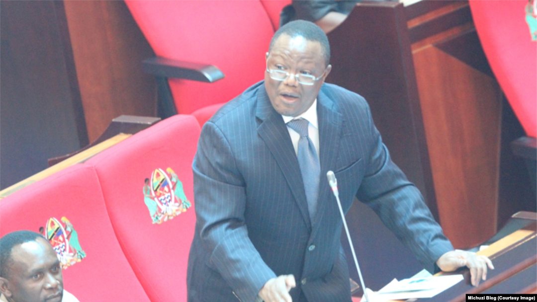 Tundu Lissu