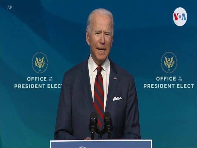 “Necesitamos unificar la respuesta al cambio climático”: Biden 
