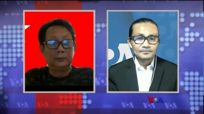 NUG ကာကွယ်ရေးဝန်ကြီး ဦးရည်မွန်နဲ့ ဆက်သွယ်မေးမြန်းချက် (ကောက်နုတ်ချက်)