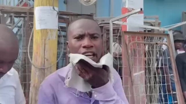 Okap: Eskonbrit Pete nan Yon Mòg Apre Mèt Kadav la Jwen 2 Je Mò a Pete