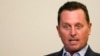 ARCHIVO - El hoy enviado del presidente estadounidense Donald Trump, Richard Grenell, habla durante una ceremonia en Belgrado, Serbia, el 25 de octubre de 2023.