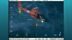 Rescatan a cuatro náufragos en dos incidentes diferentes