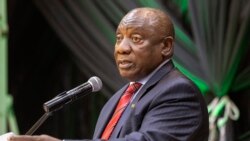 Emissão Vespertina 1 Maio 2022: Presidente Ramaphosa assobiado e forçado a abandonar celebrações do 1º de Maio 