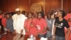 Manema Daliban Chibok Sun Gana Da Buhari