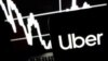 Conductores de Uber realizan paro cuando la compañía debuta en Wall Street 