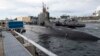 美国海军“康涅狄格”号核动力潜艇(USS Connecticut)2021年5月27日离开位于华盛顿州的一个军港前往印太地区执行任务（美国海军照片）