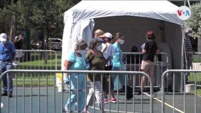 Florida encabeza lista de nuevos contagios en EE.UU.