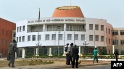 Assembleia Nacional da Guiné-Bissau