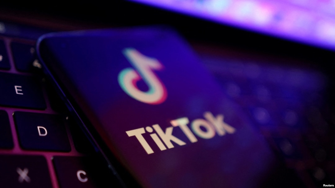 抖音國際版TikTok。