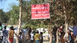 ရခိုင်စစ်ရှောင်တွေရဲ့ နှစ်သစ်မျှော်လင့်ချက်