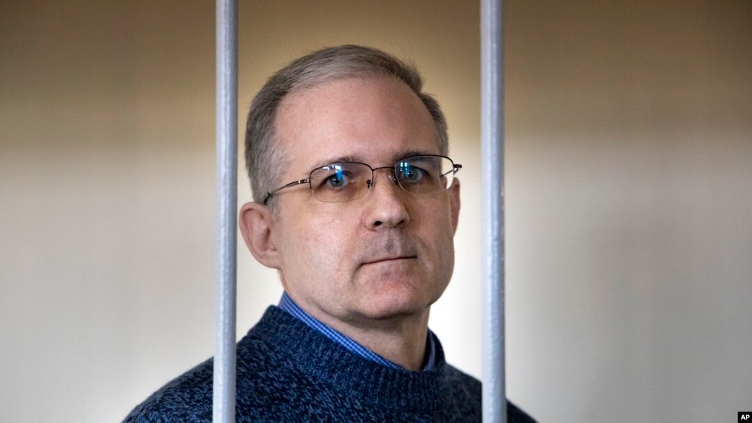 Pol Velan u trenucima čekanja pretresa u moskovskom sudu, arhivska fotografija (Foto: AP /Alexander Zemlianichenko)