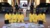 ARCHIVO- Detención de un grupo del ISIS en Kirkuk.