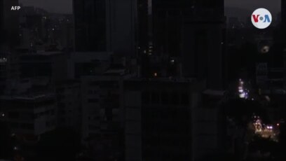 Venezuela: ¿Colapsa el sistema eléctrico del país?