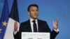 Shugaban kasar Emmanuel Macron