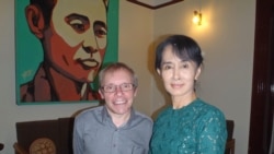 ဒေါ်အောင်ဆန်းစုကြည်နဲ့ Sean Turnell ပါ ငါးဦးအမှု တရားလိုပြသက်သေတဦးထွက်ဆို