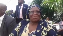 Angeline Masuku Expresses High Hopes for Zimbabwe And Women