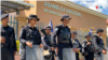 El informe del Departamento de Estado de EE.UU. compila las graves denuncias de violaciones a los derechos humanos en Nicaragua a manos de la Policía Naciocnal, y algunos poderes del Estado. Foto Houston Castillo, VOA.