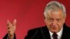 México: AMLO evita fijar postura sobre muro propuesto por Trump