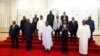 Shugabannin kasashen kungiyar ECOWAS/CEDEAO