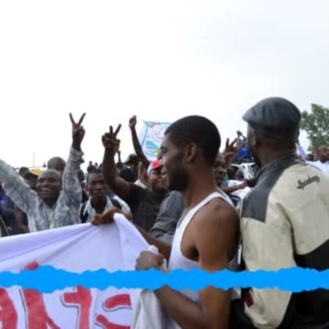 Ambiance na Kinshasa yambo bokomi ya nkondo Tshisekedi