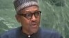 Shugaba Muhammadu Buhari
