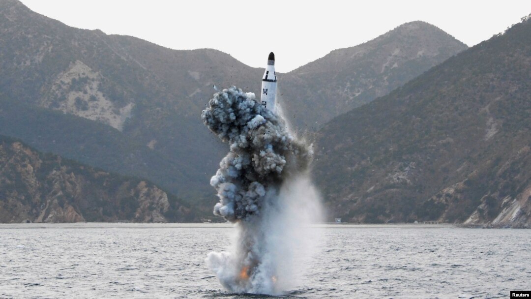 Corea del Norte ha realizado cinco pruebas nucleares, dos desde comienzos del año pasado, y decenas con misiles.
