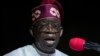 Shugaba Bola Tinubu 
