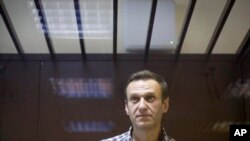 Алексей Навальный (архивное фото) 
