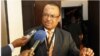 Mota Liz, vice-procurador Geral da República de Angola