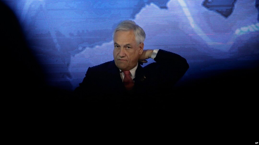 En su último día como presidente de Chile, Sebastián Piñera, le pidió explicaciones al gobierno de Venezuela por la muerte de una ciudadana chilena en ese país.