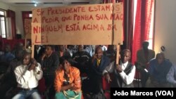 Trabalhadores em Benguela clamam pela intervenção do PR