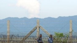 ရသေ့တောင်မြို့နယ်အတွင်း နစခ စစ်ကြောင်း တိုက်ခိုက်ခံရ