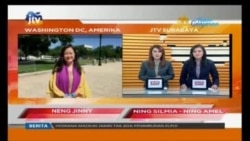 Laporan Langsung VOA untuk Pojok Kampung JTV: Kebebasan Beragama di AS