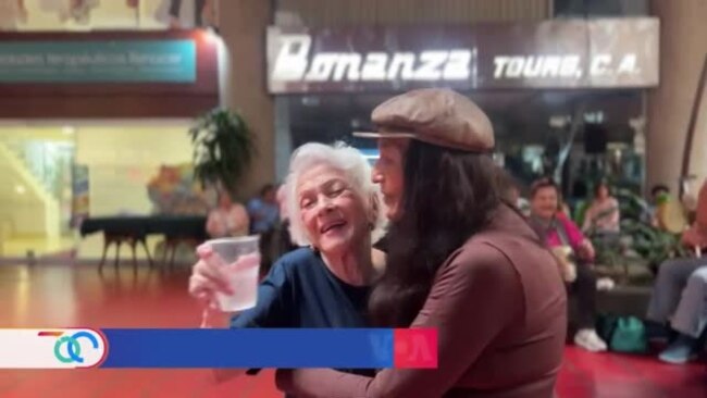 En Caracas, un club de ancianos enseña a vivir la vejez con ilusión 