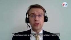 SOT 2- Portavoz de UE sobre Misión de Observación de Venezuela