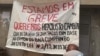 Greve dos trabalhadores da Tuboscope-Angola, em Luanda