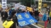 香港民陣：更多人或傾向激烈抗命方式 