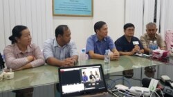 មន្រ្តី​អាដហុក​ថា​ ការ​ទទួល​បាន​យុត្តិធម៌​ពី​រឿង​​សូក​ប៉ាន់​សាក្សី​ស្ថិត​ក្នុង​ភាពមិន​ច្បាស់​លាស់