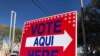 Primeros resultados de las elecciones de medio término