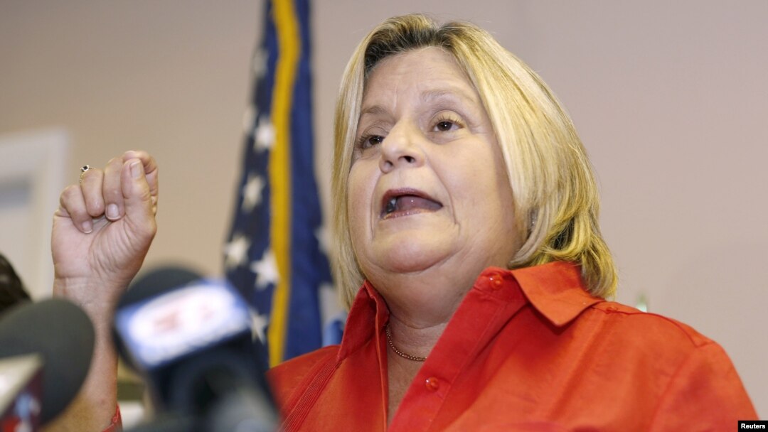 La representante republicana por Florida, Ileana Ros-Lehtinen, está entre los legisladores patrocinadores de la nueva resolución de condena a Venezuela.