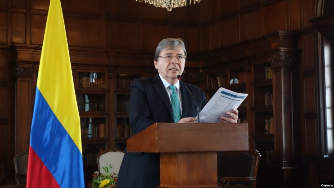 El canciller Carlos Holmes Trujillo dijo que es urgente una mayor movilización de la cooperación internacional, pues la migración continuará aumentando.